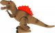 Interaktywny Dinozaur T-Rex Ryczy Zieje - brązowy 3