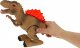 Interaktywny Dinozaur T-Rex Ryczy Zieje - brązowy 7