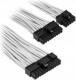 Corsair Kabel zasilający 24-Pin ATX, 61cm, biały (CP-8920160) 2