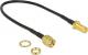 Delock Adapter RP-SMA -> RP-SMA, 200mm (88876) 1