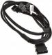 EK Water Blocks Molex - 4-pin x4, 0.8m, Czarny (3831109867808) 2