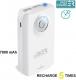 Powerbank Puro External Fast Power Bank 7800 mAh biały (FCBB78C2WHI) 4
