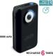 Powerbank Puro External Fast Power Bank 9000 mAh czarny (FCBB90C1BLK) 3