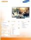 Telewizor Samsung HG49EE690DBXEN LED 49'' Full HD 4