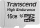 Karta Transcend High Endurance MicroSDHC 16 GB Class 10 U1  (TS16GUSDHC10V) 1