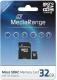 Karta MediaRange MicroSDHC 16 GB Class 10 UHS-I  (MR958) 1