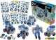 Klocki Morphun 7 Robotów Box - 80 el. 3