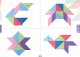 Klocki Magnetyczny Tangram - Magic Tangram 100el. 13