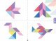 Klocki Magnetyczny Tangram - Magic Tangram 60 el. 6