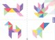Klocki Magnetyczny Tangram - Magic Tangram 60 el. 8