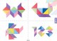 Klocki Magnetyczny Tangram - Magic Tangram 60 el. 9