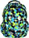 Plecak 3-komorowy BP-26 PIXELMANIA GREEN 1