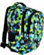 Plecak 3-komorowy BP-26 PIXELMANIA GREEN 2
