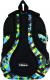 Plecak 3-komorowy BP-26 PIXELMANIA GREEN 5