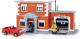 Cobi Action Town Remiza Straży Pożarnej (1477) 3