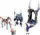 LEGO Nexo Knights Lance kontra Błyskawica 11