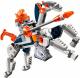LEGO Nexo Knights Lance kontra Błyskawica 4