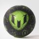 Adidas Piłka Nożna MESSIQ4 AP0407 czarno-zielona (01721) 1