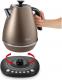 Czajnik DeLonghi Distinta KBI2011.BZ 2