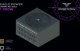 Obudowa PREYON Obudowa PREYON Nest Windy Black + Zasilacz PREYON EAGLE POWER GOLD 1000W 26