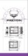 Obudowa PREYON Obudowa PREYON Nest Windy Black + Zasilacz PREYON EAGLE POWER GOLD 1000W 3