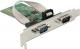Kontroler Delock PCIe 2.0 x1 - 4x RS-232 (89557) 2