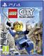 LEGO City: Tajny Agent PS4 1