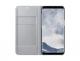 Samsung Etui LED View Cover do Galaxy S8 Plus, srebrny (EF-NG955PSEGWW) 4