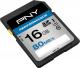Karta PNY SDHC 16 GB  (SD16GPER80-EF) 1