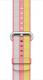 Apple Pasek z plecionego nylonu w kolorze czerwonym do koperty 38 mm (MPW02ZM/A) 1