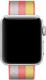 Apple Pasek z plecionego nylonu w kolorze czerwonym do koperty 38 mm (MPW02ZM/A) 3