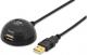 Kabel USB Ednet USB, 1.5m (84191) 1