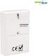 GreenBlue Bezprzewodowy mini alarm sygnalizator wejścia (GB3400) 4