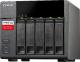 Serwer plików Qnap TS-563-8G 5BAY 50TB IRONWOLF - TS-563-8G/STG10TB 1