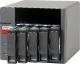 Serwer plików Qnap TS-563-8G 5BAY 50TB IRONWOLF - TS-563-8G/STG10TB 5