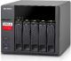 Serwer plików Qnap TS-563-8G 5BAY 50TB IRONWOLF - TS-563-8G/STG10TB 7