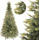 Springos Choinka sztuczna premium 120 cm świerk naturalny UNIWERSALNY 1
