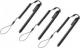 Rysik Zebra Stylus 3-PK Czarny 1