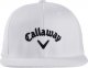 CALLAWAY morele Czapka golfowa Callaway Golf FLAT BILL (biała) 1