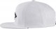 CALLAWAY morele Czapka golfowa Callaway Golf FLAT BILL (biała) 2