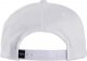 CALLAWAY morele Czapka golfowa Callaway Golf FLAT BILL (biała) 3