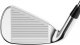 CALLAWAY morele Callaway Rogue ST MAX kije irony do golfa 5-PW 3