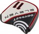 Odyssey morele Odyssey ELEVEN TRIPLE TRACK DB, putter kij golfowy 6