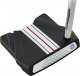 Odyssey morele Odyssey TEN TRIPLE TRACK RED - putter kij golfowy 1