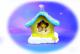 Figurka Cobi Glimmies Latarnia - Domek (04000) 3