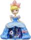Figurka Hasbro Disney Princess Mini w balowej sukience - Cindrella (585275) 1