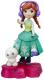 Figurka Hasbro Frozen Mini laleczki na łyżwach - Anna (585283) 2