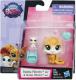 Figurka Hasbro Littlest Pet Shop Zwierzak z akcesoriami, Kot (585330) 1