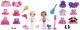 Figurka MGA LALALOOPSY Mini Przebieranki, Jewel Sparkles (585613) 2