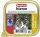 Beaphar Nieren Diet Taurin - Pakiet mix 6x100g 3